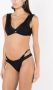 Amir Slama Gelaagde bikini Zwart - Thumbnail 3