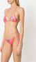 Amir Slama Geruite bikini Roze - Thumbnail 3