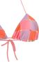 Amir Slama Geruite bikini Roze - Thumbnail 5
