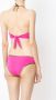 Amir Slama goudkleurige bikiniset met trimming Roze - Thumbnail 3