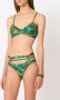Amir Slama High waist bikini Groen - Thumbnail 3