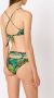 Amir Slama High waist bikini Groen - Thumbnail 4