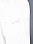 Amir Slama klep zakken Wit - Thumbnail 5