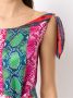Amir Slama Maxi-jurk met slangenprint Veelkleurig - Thumbnail 5