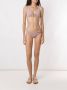 Amir Slama Metallic bikini Beige - Thumbnail 2
