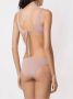 Amir Slama Metallic bikini Beige - Thumbnail 4