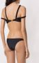 Amir Slama Metallic bikini Zwart - Thumbnail 4