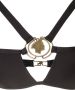 Amir Slama Metallic bikini Zwart - Thumbnail 5