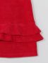 Amir Slama Mouwloze jurk Rood - Thumbnail 3