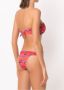 Amir Slama Mouwloze top Roze - Thumbnail 3