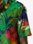 Amir Slama Overhemd met bloemenprint Groen - Thumbnail 5