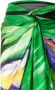 Amir Slama Oversized rok Groen - Thumbnail 5