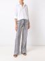 Amir Slama oversized shirt Wit - Thumbnail 2