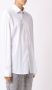 Amir Slama oversized shirt Wit - Thumbnail 3