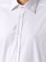 Amir Slama oversized shirt Wit - Thumbnail 5