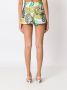 Amir Slama Shorts met palmbladprint Groen - Thumbnail 4