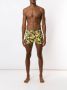 Amir Slama Shorts met print Veelkleurig - Thumbnail 2
