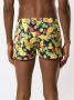 Amir Slama Shorts met print Veelkleurig - Thumbnail 3