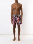 Amir Slama Shorts met print Veelkleurig - Thumbnail 2