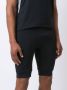 Amir Slama Slim-fit shorts Zwart - Thumbnail 3