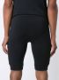 Amir Slama Slim-fit shorts Zwart - Thumbnail 4