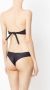 Amir Slama strapless bikiniset Zwart - Thumbnail 3