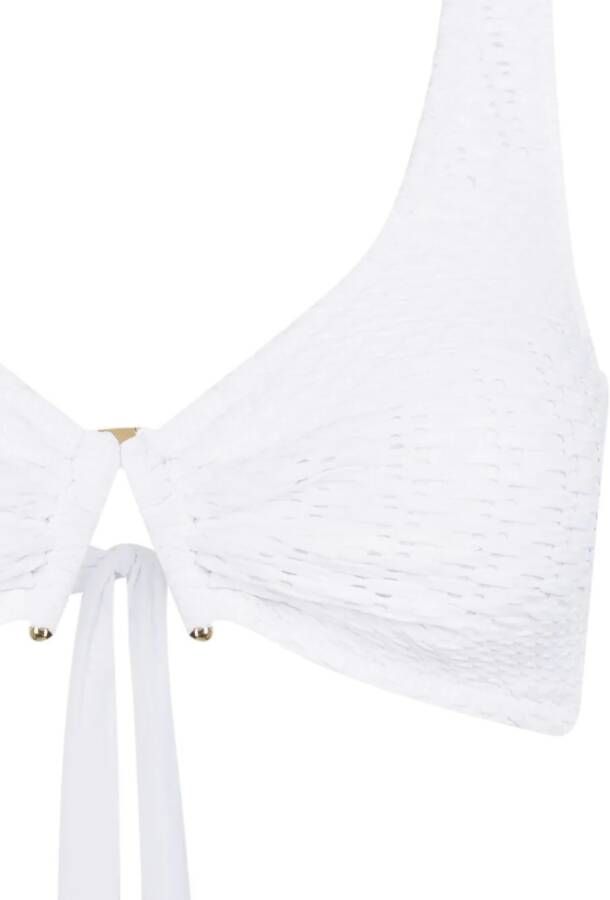 Amir Slama Stretch bikini Wit