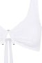 Amir Slama Stretch bikini Wit - Thumbnail 5