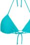 Amir Slama Triangel bikini Blauw - Thumbnail 5