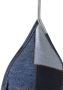 Amir Slama triangel bikini Blauw - Thumbnail 4