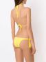 Amir Slama Triangel bikini Geel - Thumbnail 4