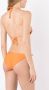 Amir Slama Triangel bikini Oranje - Thumbnail 4