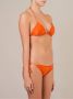 Amir Slama triangel bikini-set Oranje - Thumbnail 3