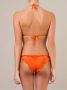 Amir Slama triangel bikini-set Oranje - Thumbnail 4