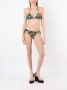 Amir Slama Triangel bikini Zwart - Thumbnail 2