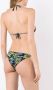 Amir Slama Triangel bikini Zwart - Thumbnail 4