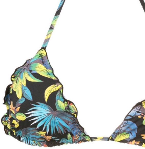Amir Slama Triangel bikini Zwart