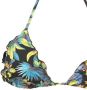 Amir Slama Triangel bikini Zwart - Thumbnail 5
