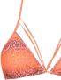 Amir Slama Uitgesneden bikini Oranje - Thumbnail 5