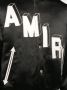 AMIRI Bomberjack met geborduurd logo Zwart - Thumbnail 5