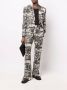 AMIRI Broek met print Beige - Thumbnail 2