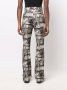 AMIRI Broek met print Beige - Thumbnail 4