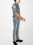 AMIRI Denim jack Blauw - Thumbnail 5