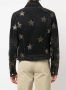 AMIRI Denim jack Zwart - Thumbnail 4