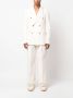 AMIRI Gestreepte blazer Wit - Thumbnail 2