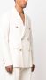 AMIRI Gestreepte blazer Wit - Thumbnail 3