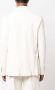 AMIRI Gestreepte blazer Wit - Thumbnail 4