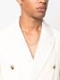 AMIRI Gestreepte blazer Wit - Thumbnail 5