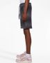 AMIRI Geverfde bermuda shorts Zwart - Thumbnail 4