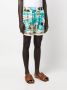 AMIRI Shorts met print Blauw - Thumbnail 3